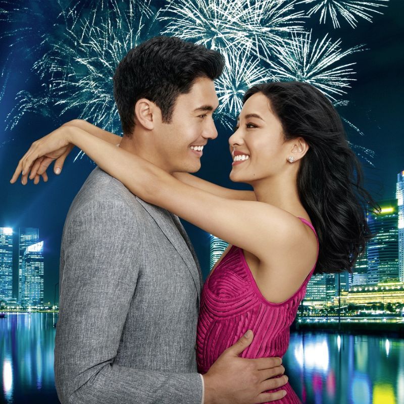 Lunar Chinese new year movies