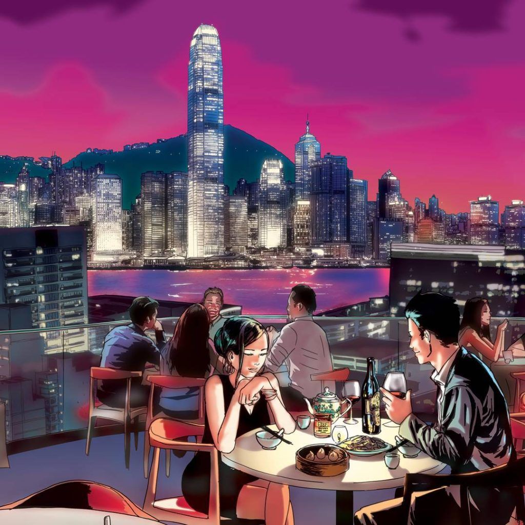 Home Is Where The Art Is: Meet Hong Kong Digital Artist Jonathan Jay Lee
