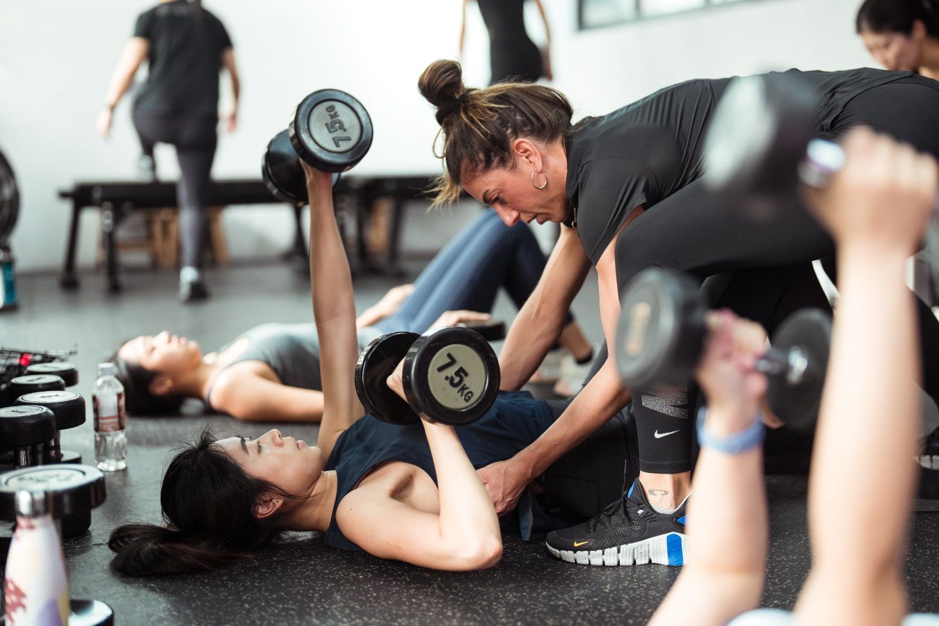 Six Steps to Health With Pherform Gym Founder Stephanie Poelman