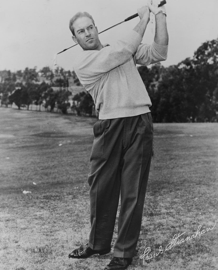 frank stranahan - amateur golfers who won pga events