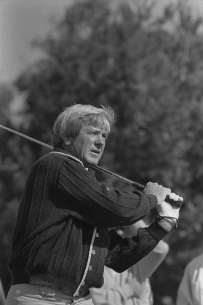 Doug Sanders - amateur golfers who won pga events