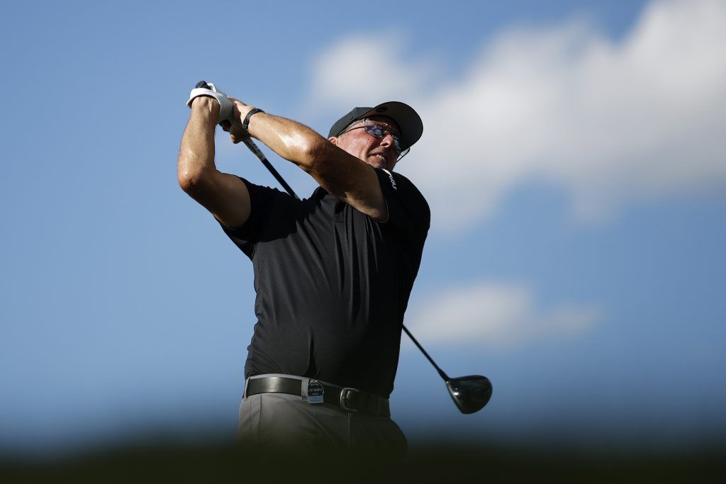 Phil Mickelson - amateur golfers who won pga events