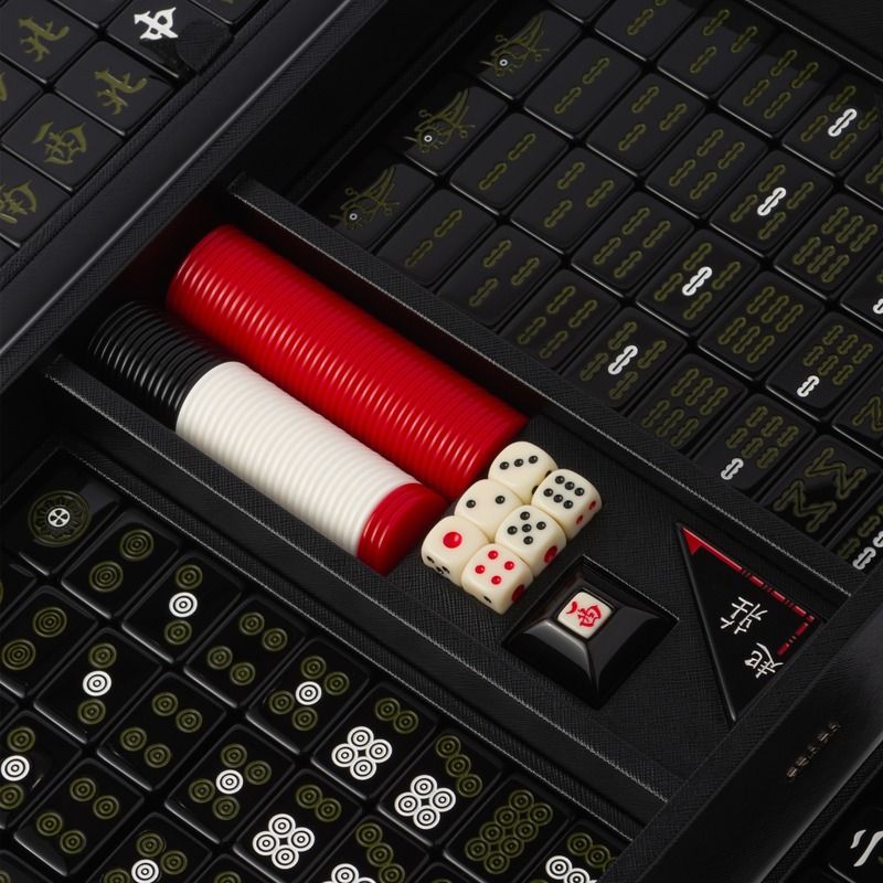 Luxury mahjong sets - featured