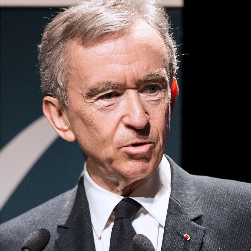 2024: Top 10 Richest People In The World, According to Forbes
