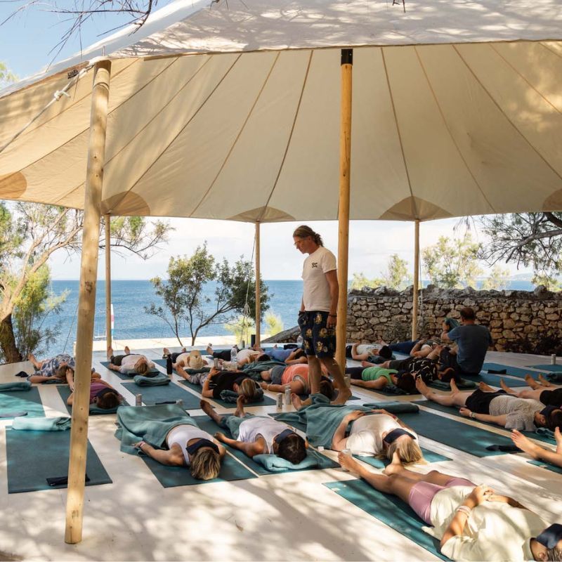 Of Healthful Holidays: Eight Wellness Festivals To Experience In 2024