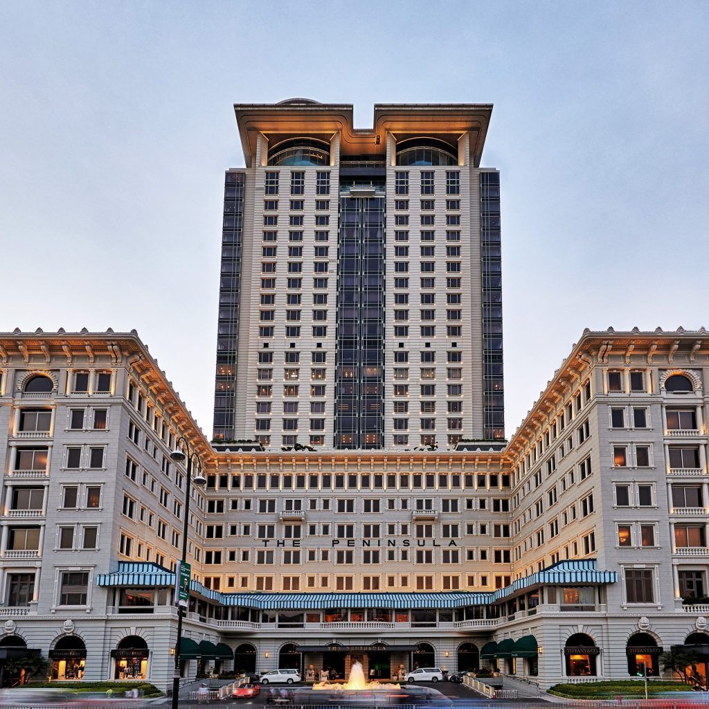 5 Stunning Luxury Heritage Hotels in Asia and Their Stories