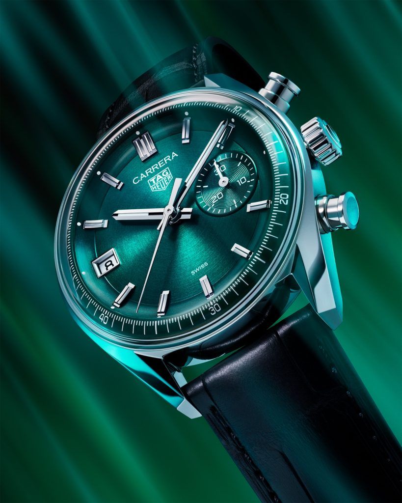 LVMH Watch Week: Highlights from Bvlgari, Hublot, TAG Heuer and Zenith
