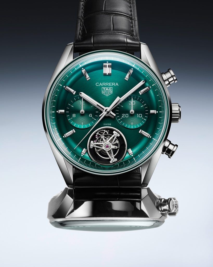 LVMH Watch Week: Highlights from Bvlgari, Hublot, TAG Heuer and Zenith