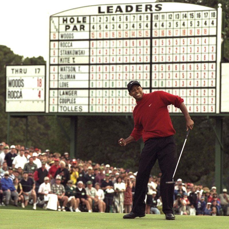 Looking Back on the Top 10 Moments in World Golf