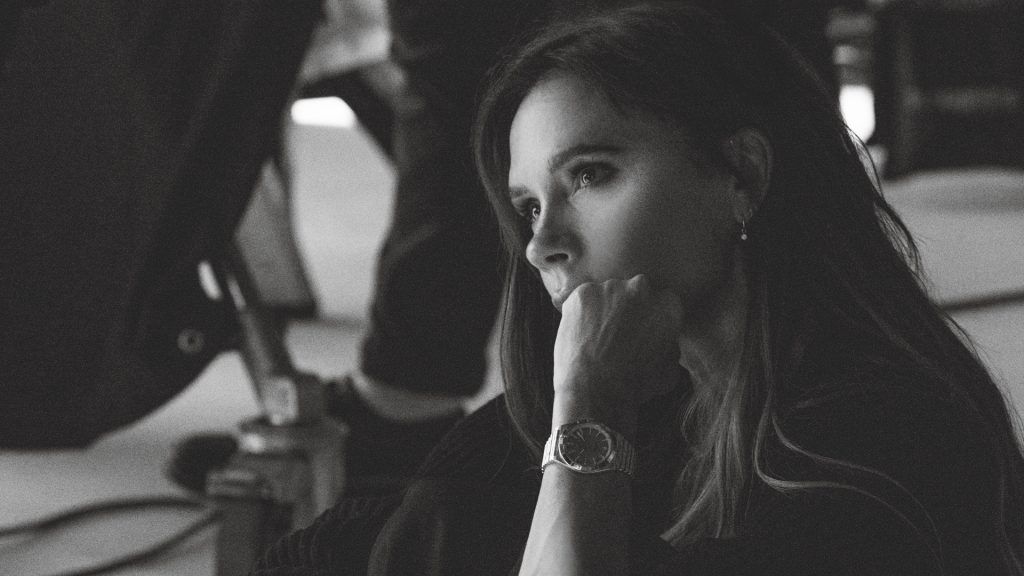 Victoria Beckham Collaborates With Breitling on Posh New Watches