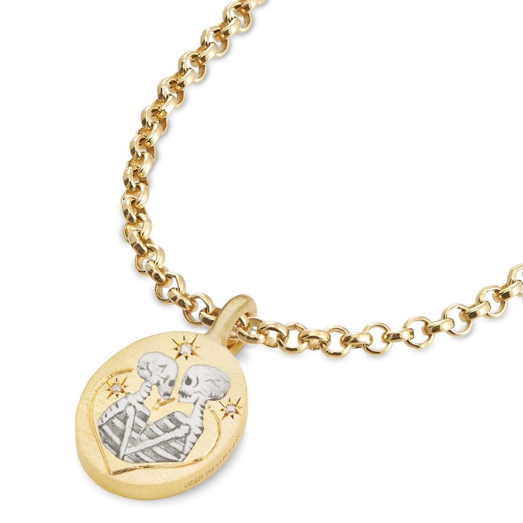 バレンタインに【van cleef & arpels】Sweet Hearts ペンダント バレンタインに【van cleef & arpels】Sweet Hearts ペンダント