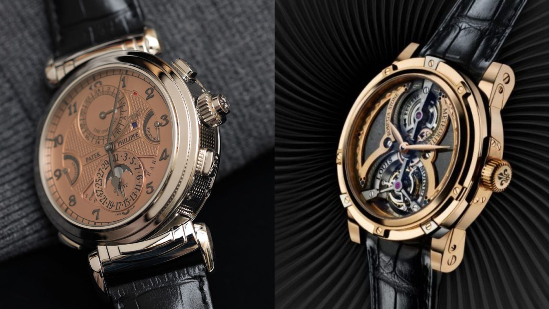 Most Expensive Watches In The World In 2024