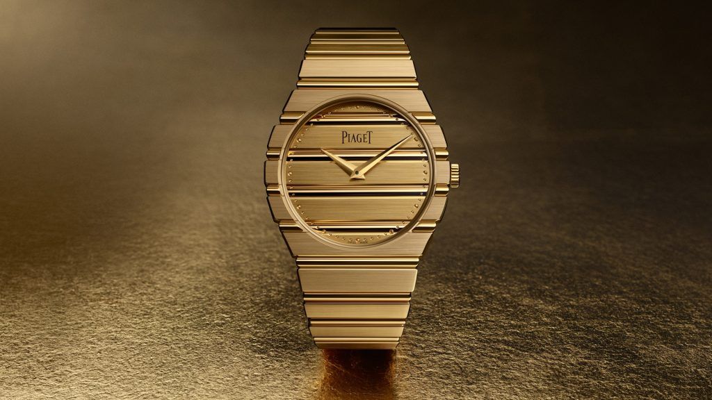 The Polo 79: Piaget Revives an Icon for its 150th Anniversary