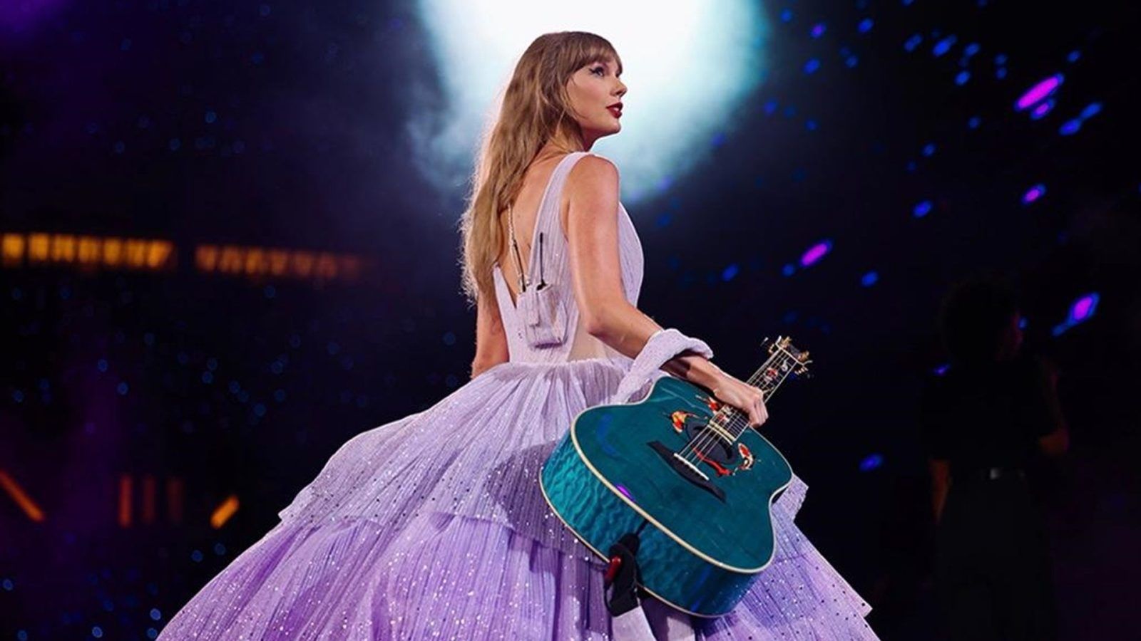 When and Where to Watch Taylor Swift 'The Eras Tour' Concert Film