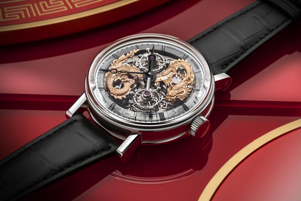 Breguet Unveils Two Stunning Watches to Honour The Year of The Dragon