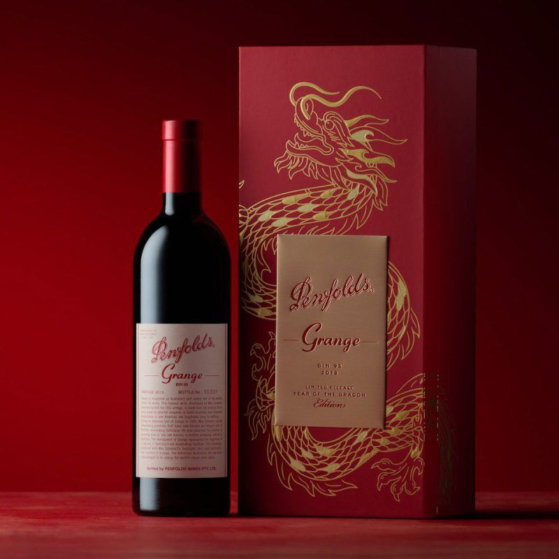 Year of The Dragon Spirits for Your CNY Celebrations
