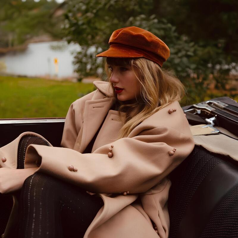 The Most Poetic Song Lyrics by <i>The Tortured Poets Department</i> Chief Taylor Swift