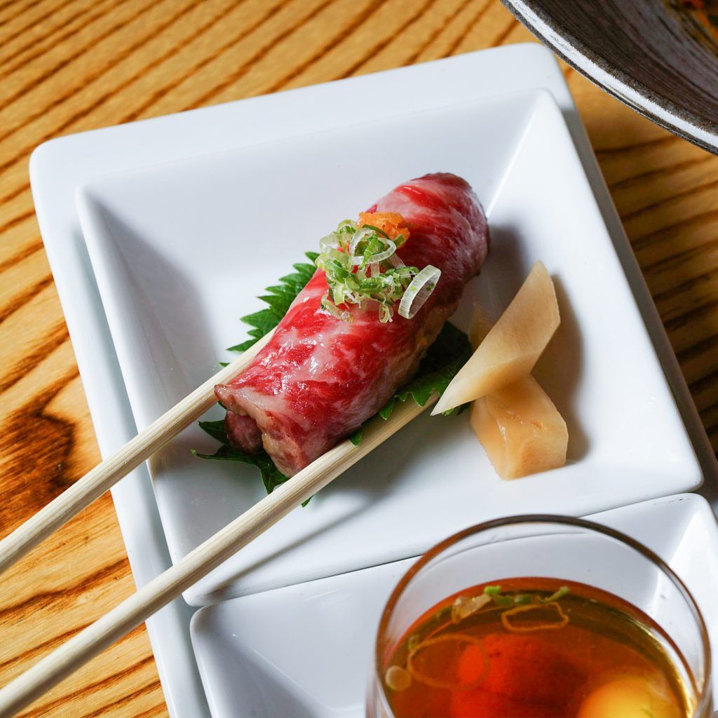 New Life For Nobu: The Restaurant Returns