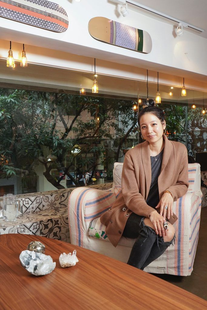 Joyce Tsang of Stone & Star on Self-Care and Setting Intentions for the New Year