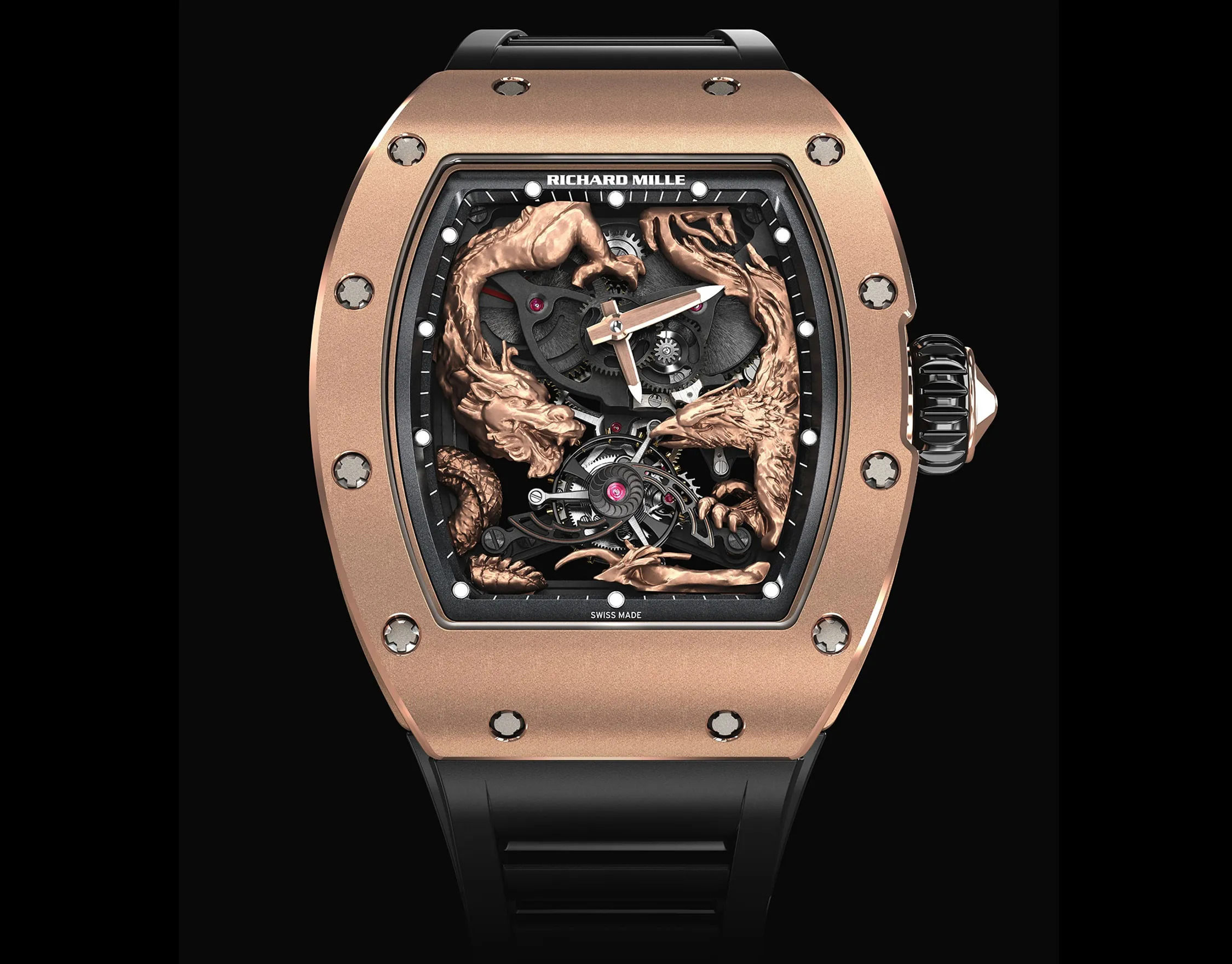 Most Expensive and Lavish Richard Mille Watches Owned by Celebrities