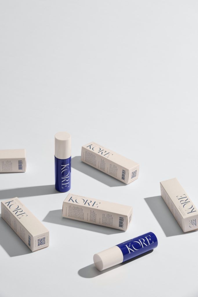 Marvin Lin's latest high performance hair care line, KORE