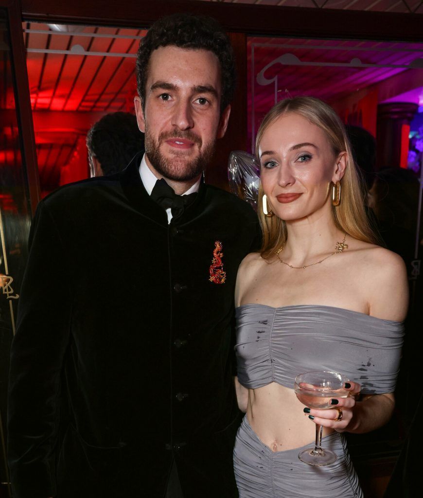 A Chronology of Sophie Turner and Peregrine Pearson's Romance