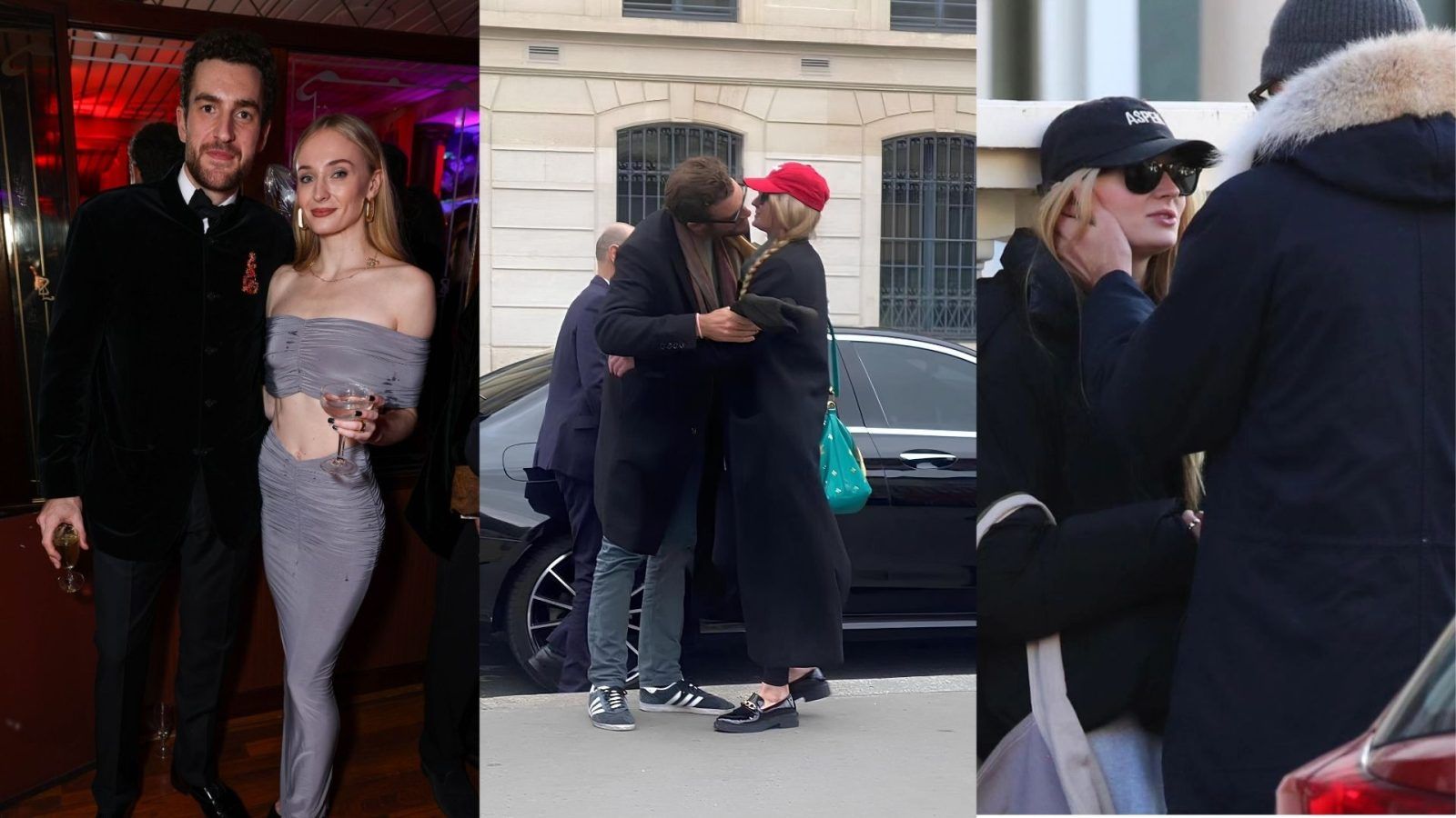 Sophie Turner and Peregrine Pearson A Full Timeline of Their Relationship