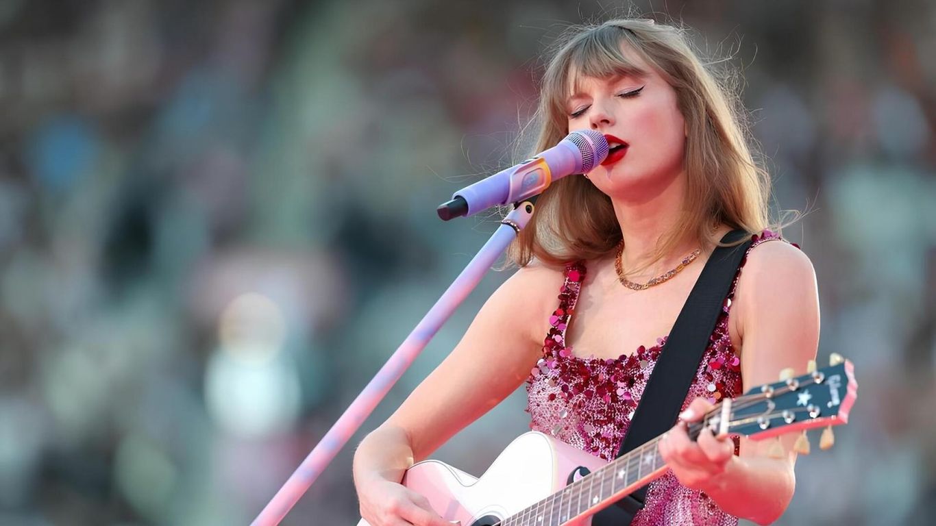 Why Taylor Swift's Eras Tour Will Only Stop in Singapore in Southeast Asia