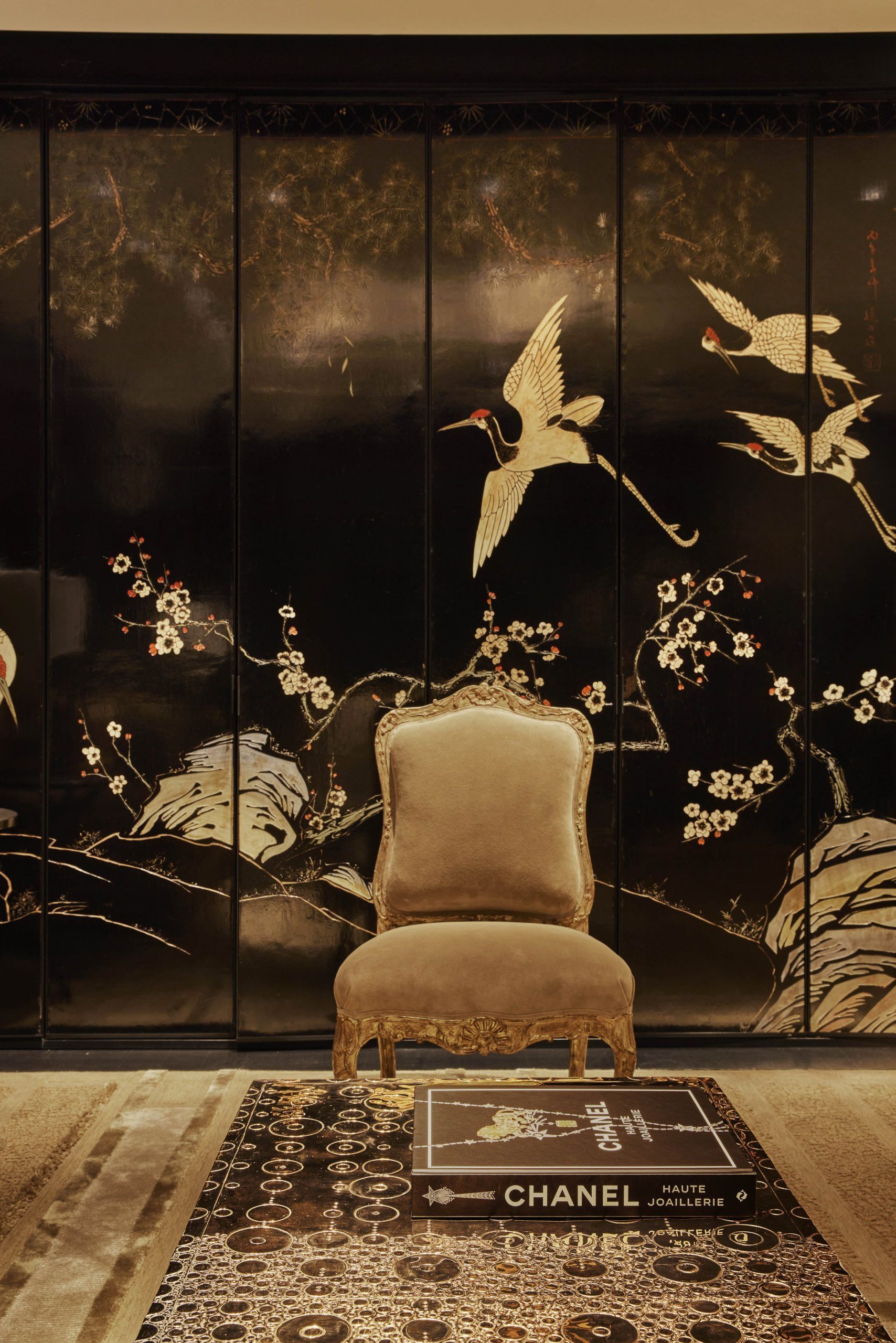 Chanel Opens A Flagship Watches and Jewellery Boutique on Fifth Avenue