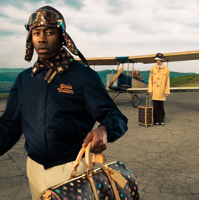 All About Tyler, The Creator x Louis Vuitton Capsule Collection