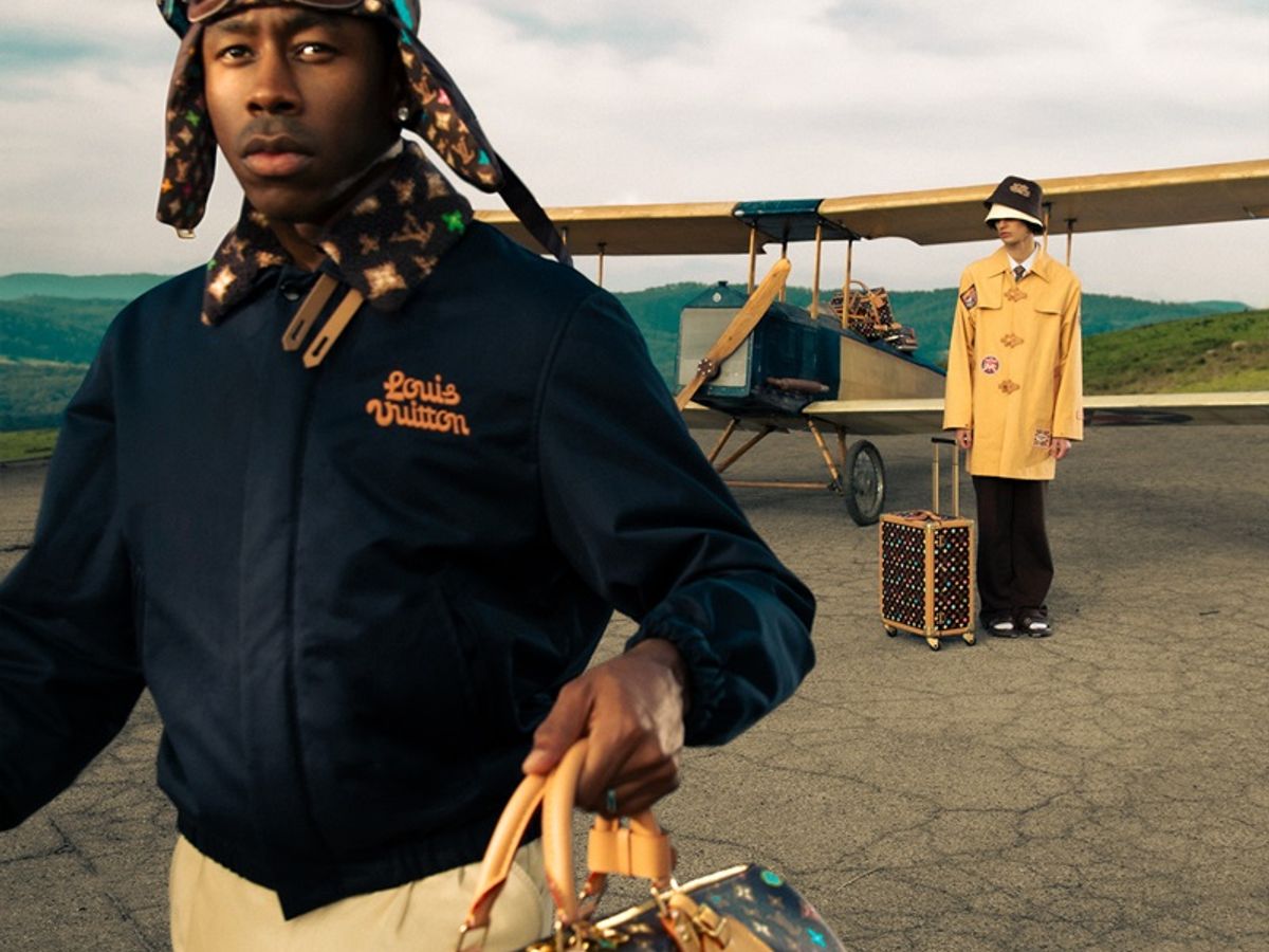 All About Tyler, The Creator x Louis Vuitton Capsule Collection