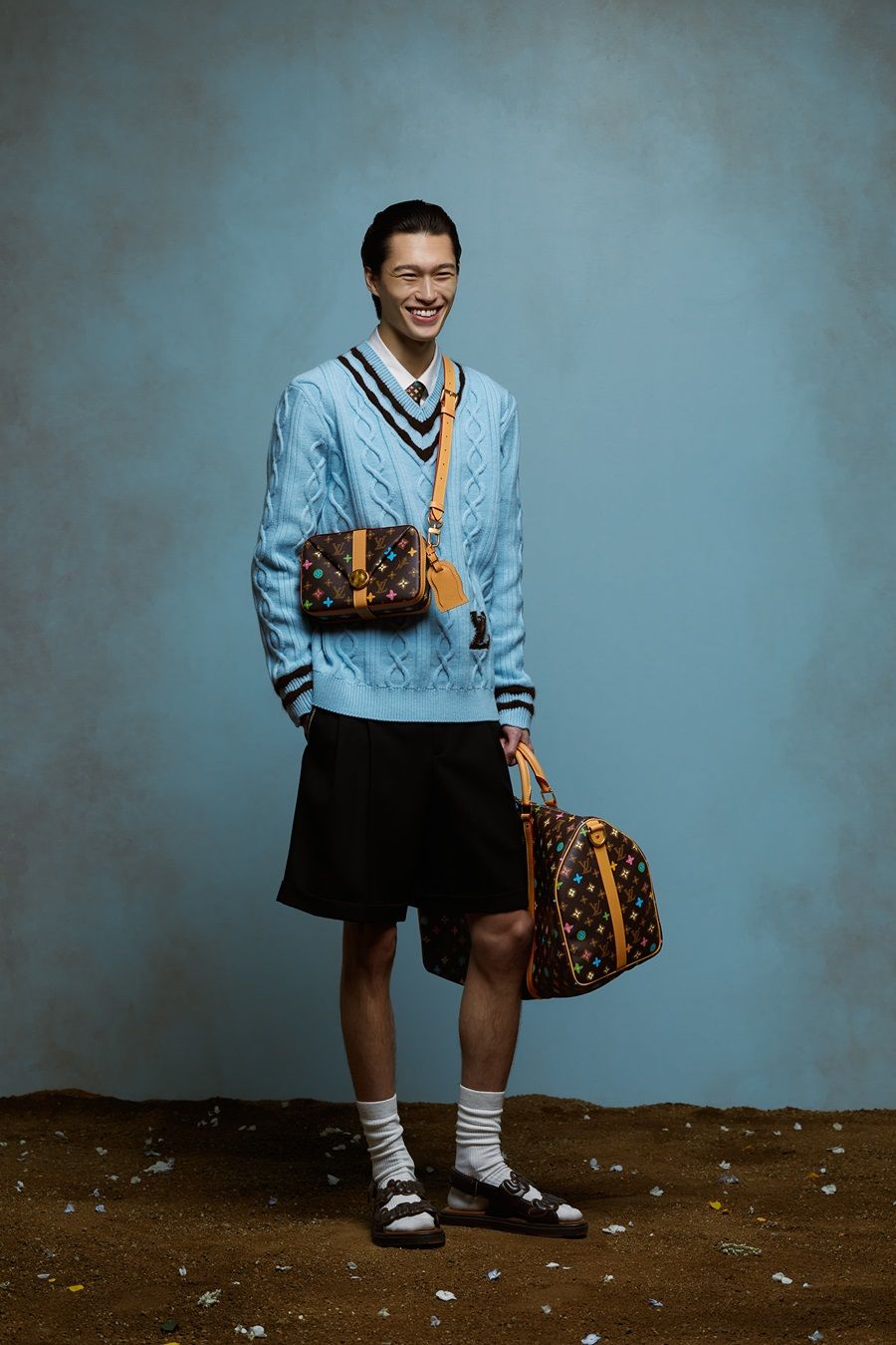 All About Tyler, The Creator x Louis Vuitton Capsule Collection