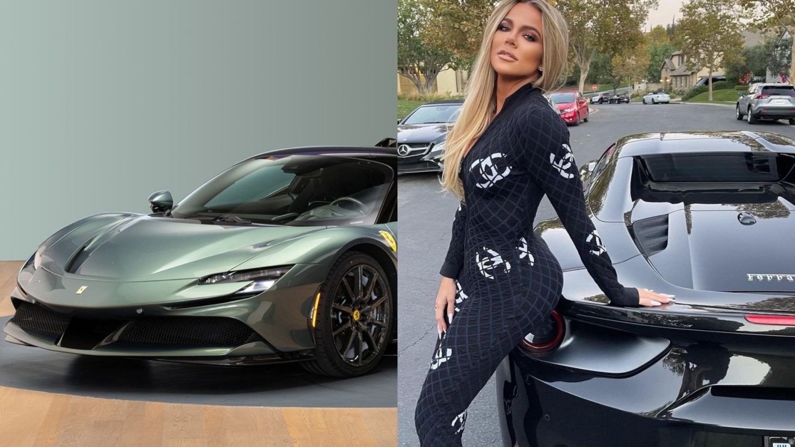Luxury Rides: The Most Expensive Ferraris Owned by Celebrities