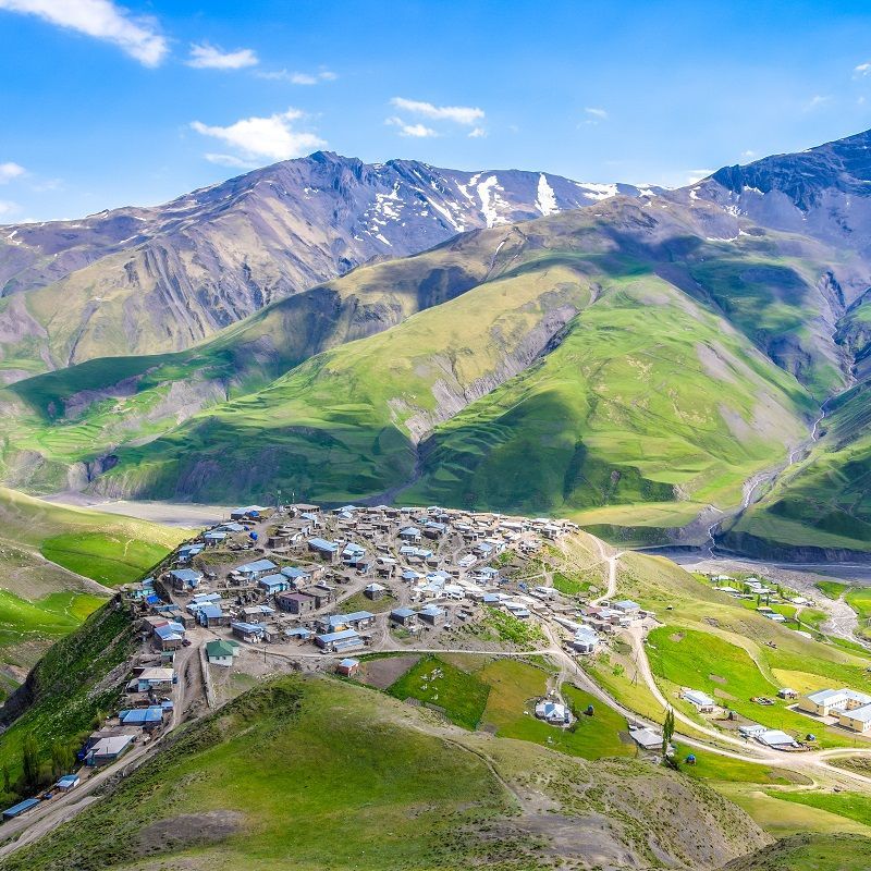 Blissful Baku And Beyond: Top Things To Do In Azerbaijan