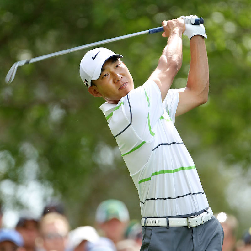 Former Top Golfer Anthony Kim Returns From 11-Year Absence to Join LIV Golf