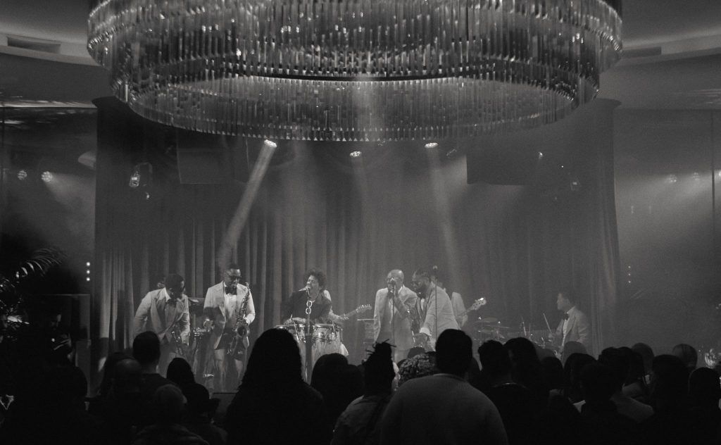 Welcome to The Pinky Ring, Bruno Mars’ Las Vegas Cocktail Lounge