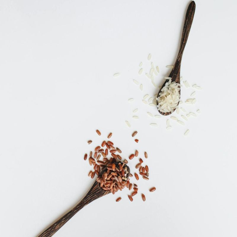 From Field to Fork: Decoding The White Rice vs Brown Rice Debate
