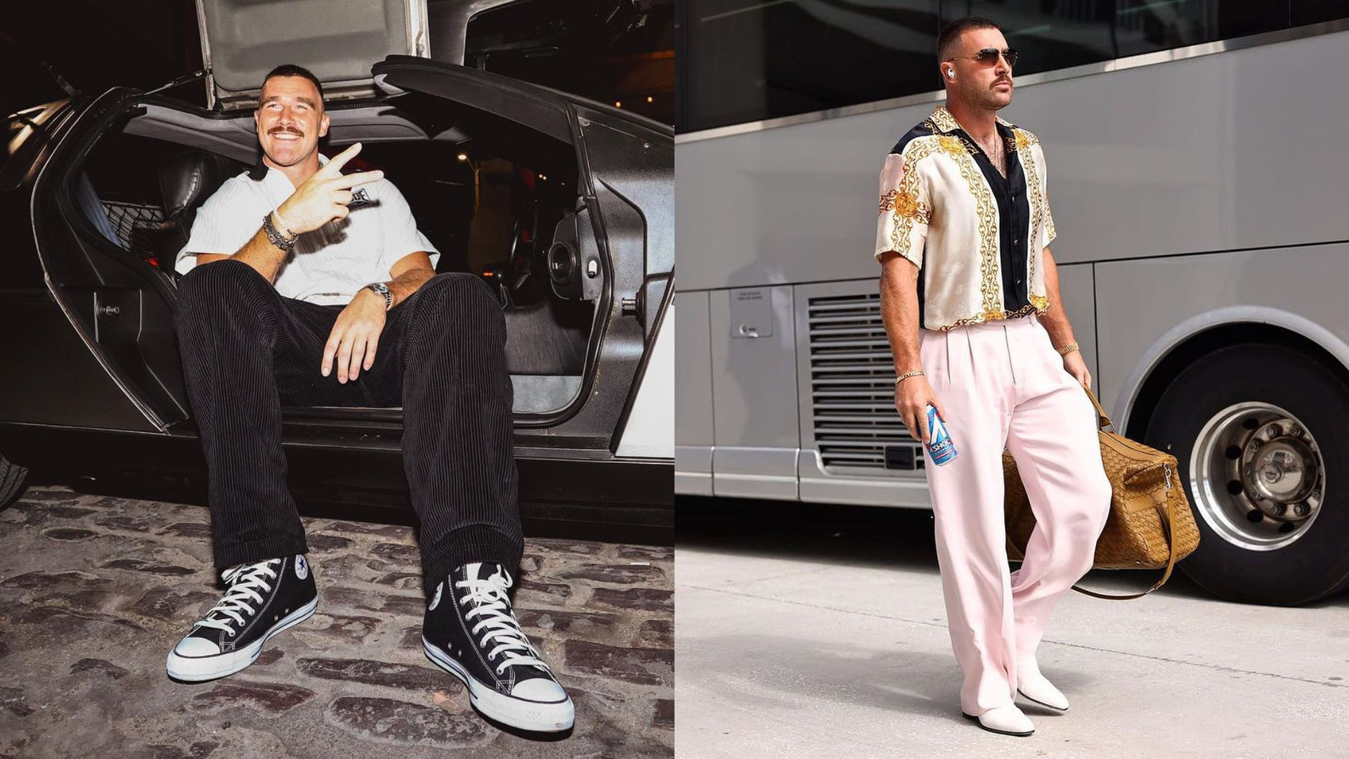 travis kelce nike shoes