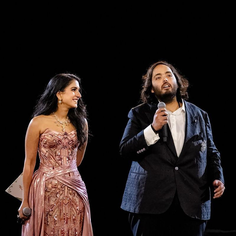From Spectacular Acts to Lavish Decor: Inside Anant And Radhika’s Pre-Wedding Festivities
