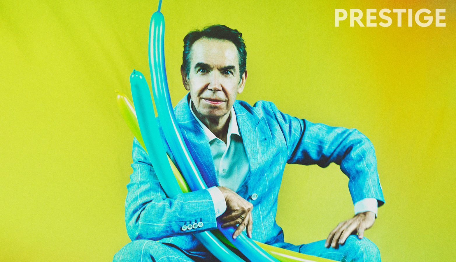 Jeff Koons: Koons, Moons, Balloons