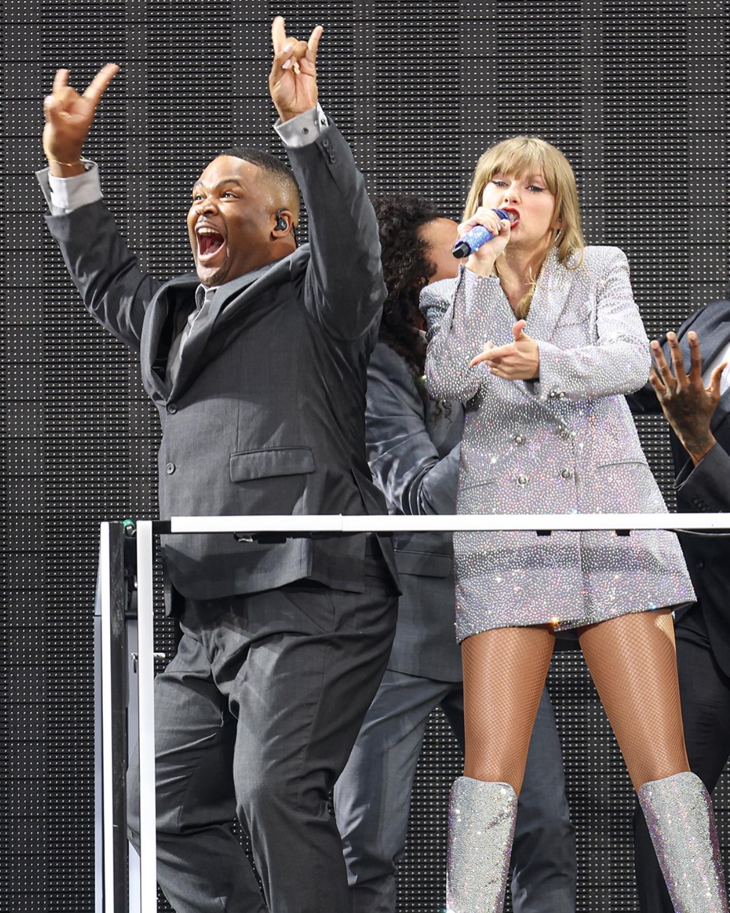 All About Taylor Swift's 'Eras Tour' Dancer Kameron Saunders NewsFinale