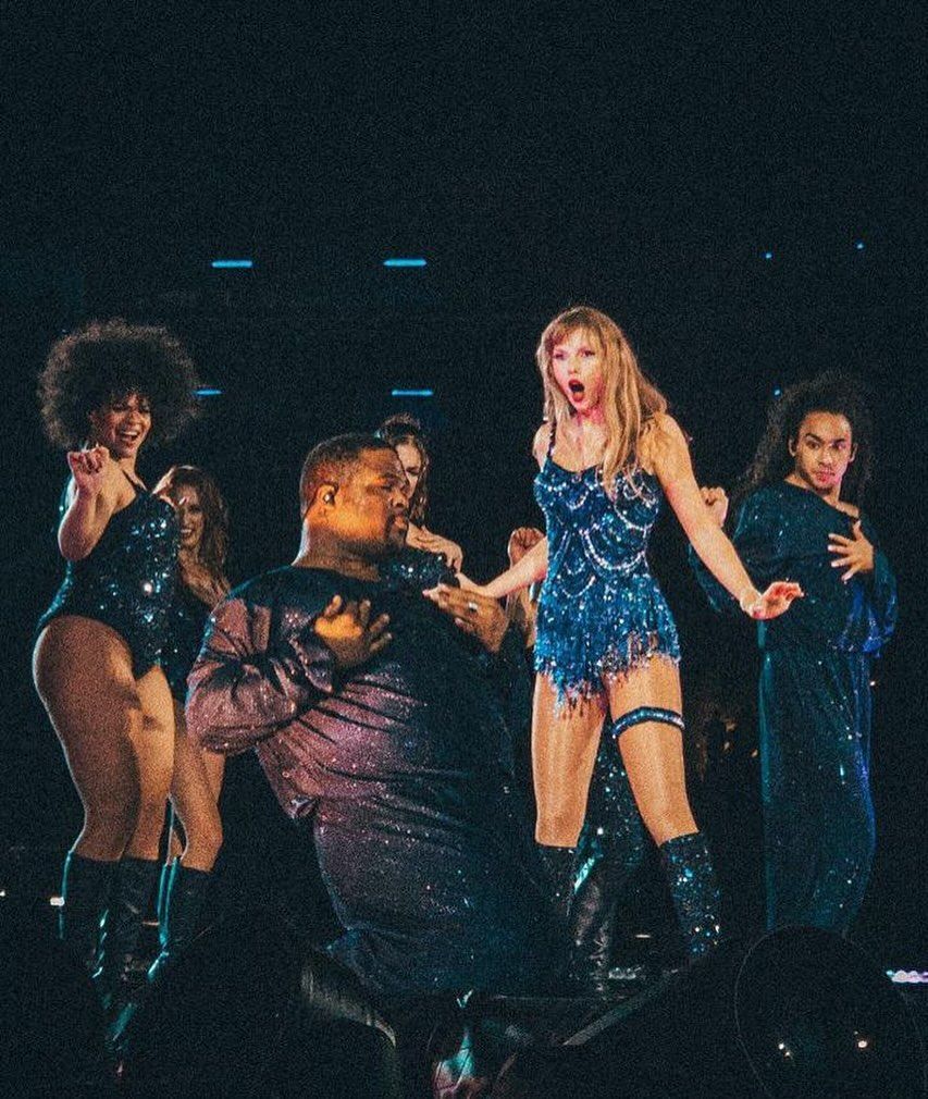 All About Taylor Swift's 'Eras Tour' Dancer Kameron Saunders NewsFinale