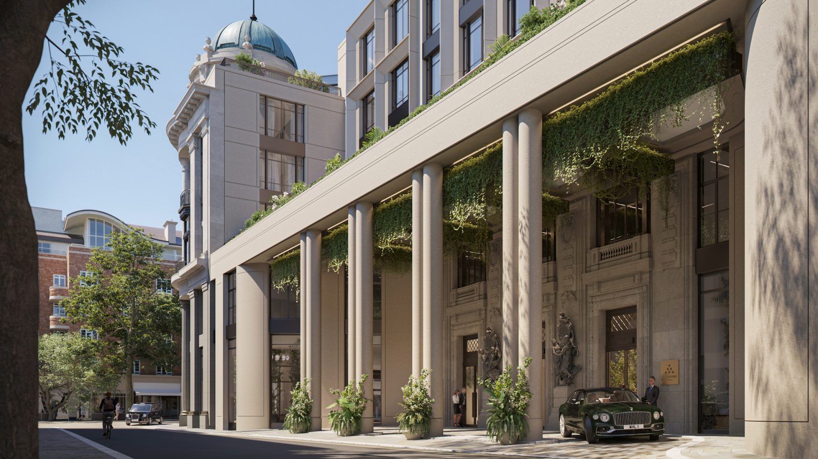 Highly Anticipated New Hotels Opening in London This 2024