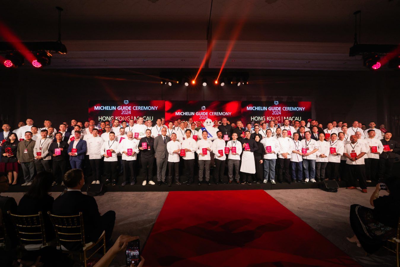 Michelin Guide 2024 The Full List of Stars in Hong Kong and Macau