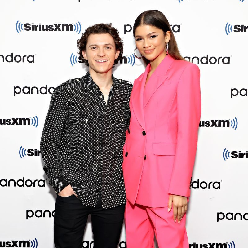 Tom Holland and Zendaya’s Relationship Timeline: A Friends-To-Lovers Romance