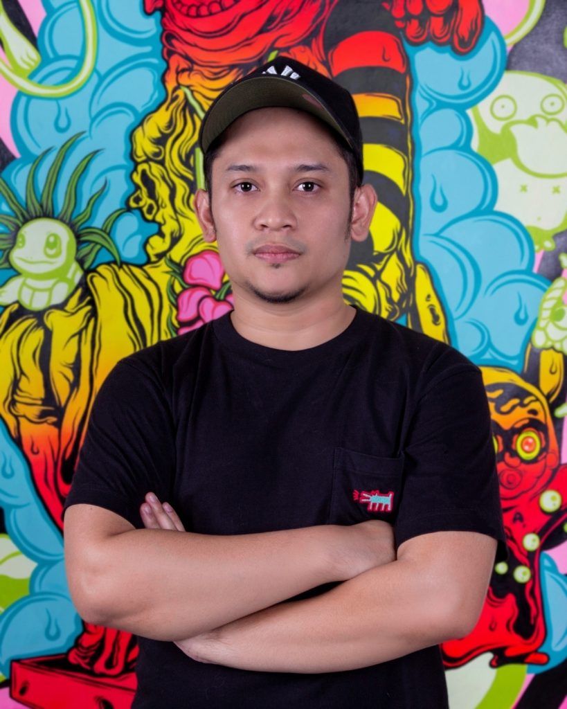 Asian Artists to Watch 2024: Shafiq Nordin