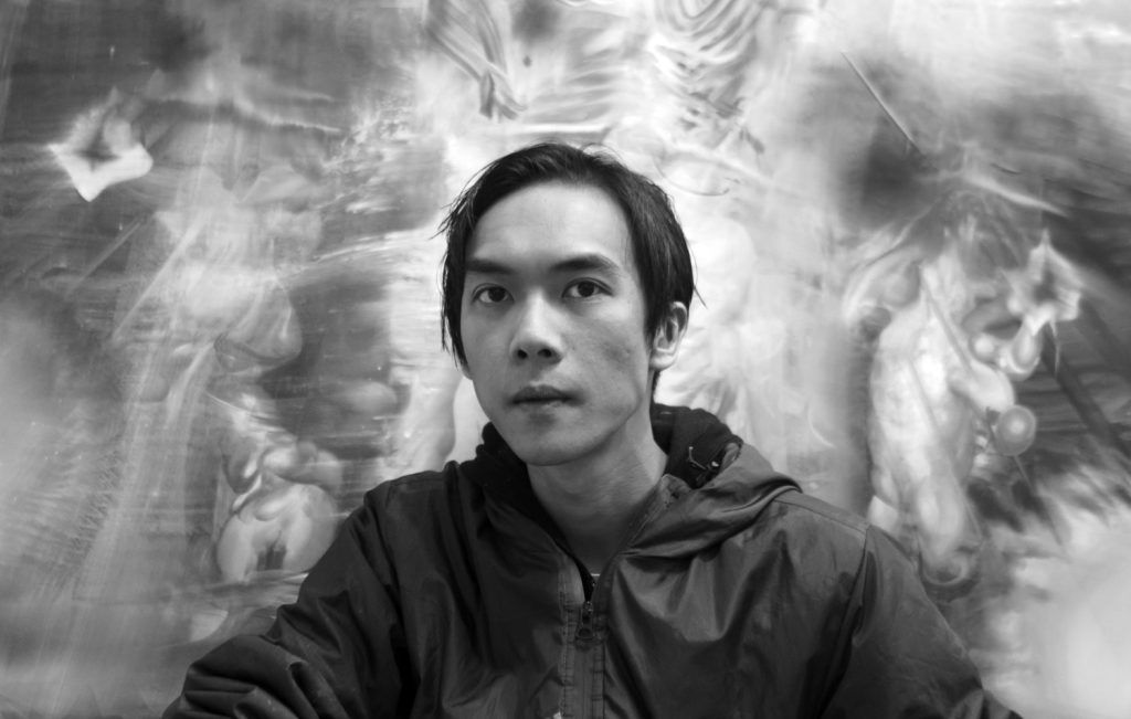 Asian Artists to Watch 2024: Ruben Pang
