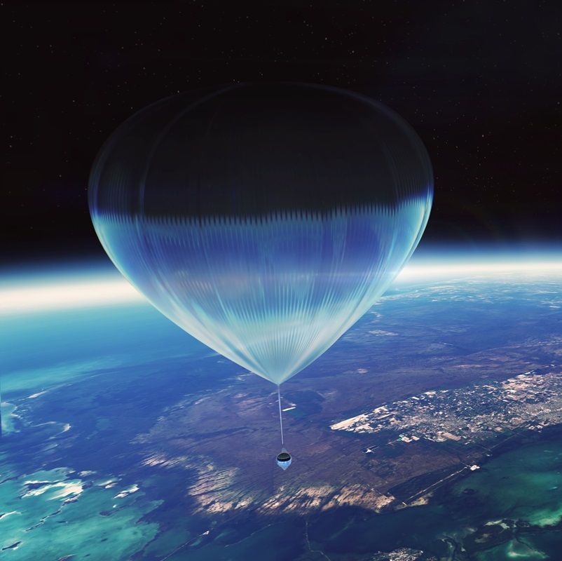 Everything To Know About SpaceVIP’s Michelin-Star Dining Experience In Space