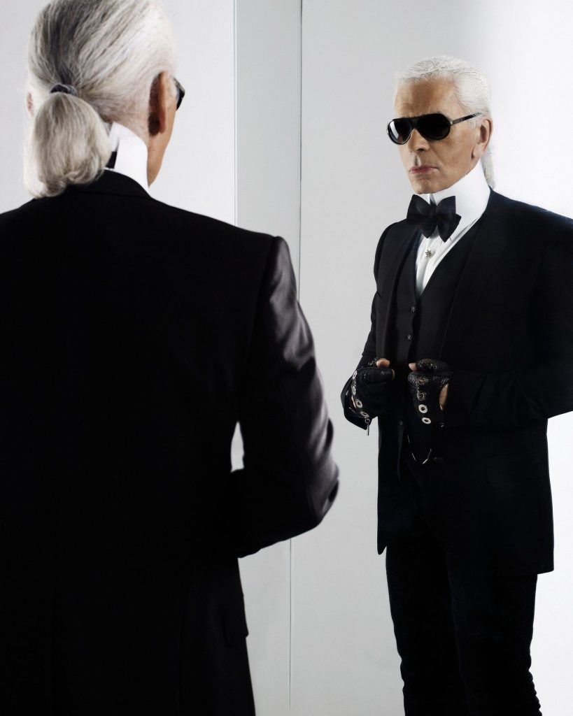 Karl Lagerfeld’s Paris Apartment to Hit the Auction Block this March