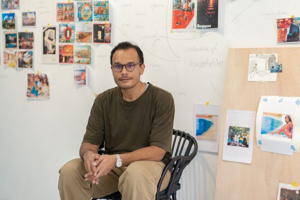 Asian Artists to Watch 2024: Hilmi Johandi